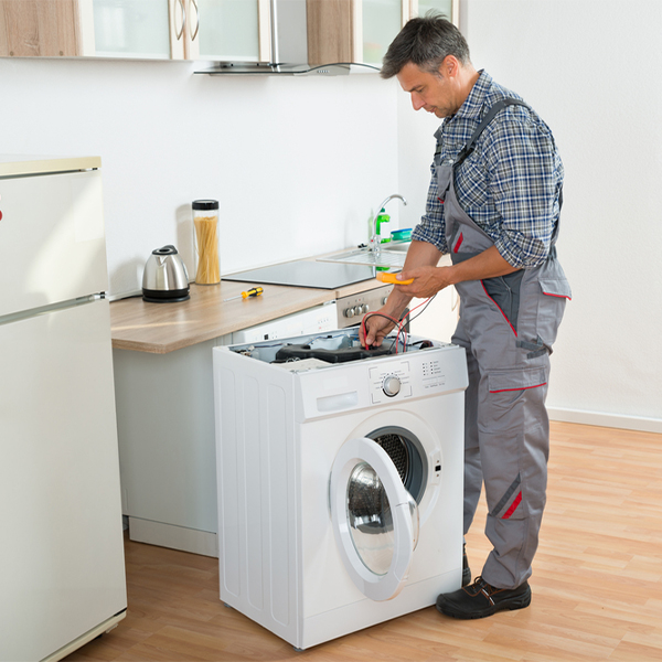 do you offer any warranties or guarantees on your washer repair work in Northbrook IL